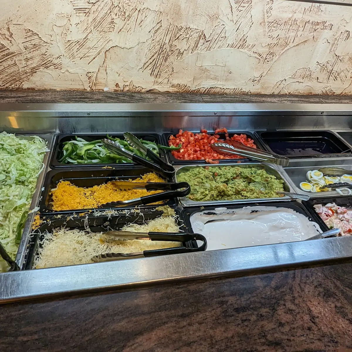 Salad Bar
