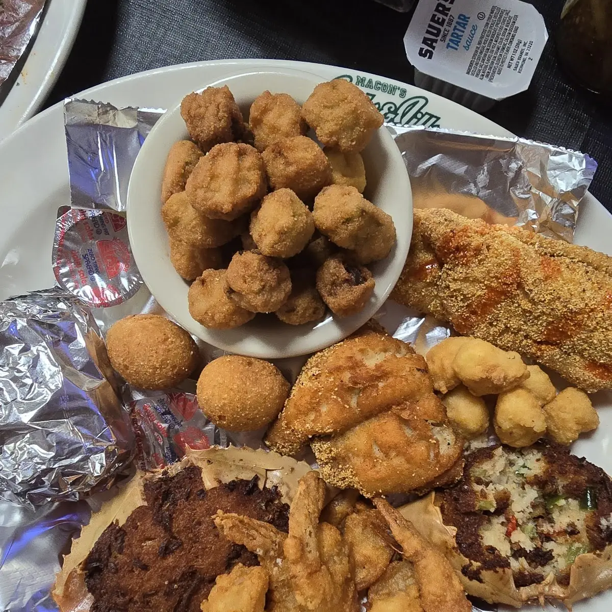 Fried Shrimp