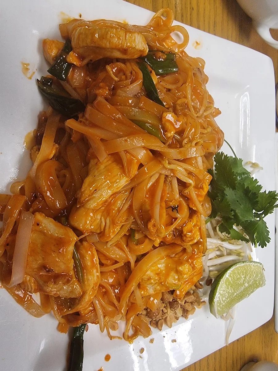Pad Thai Noodle