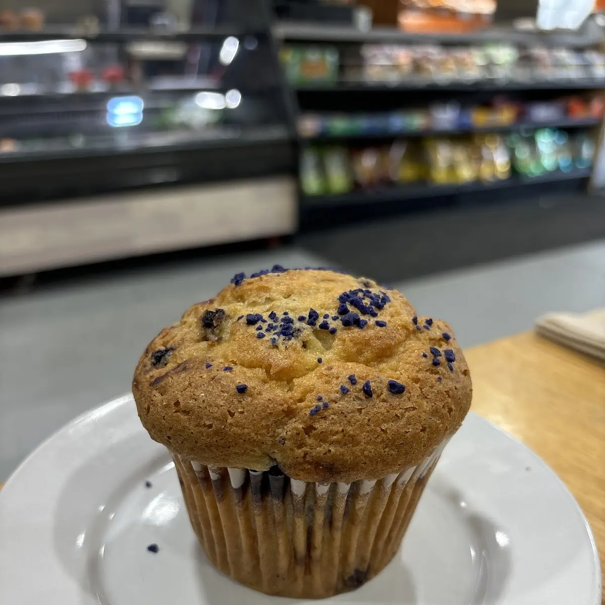 Blueberry Muffin