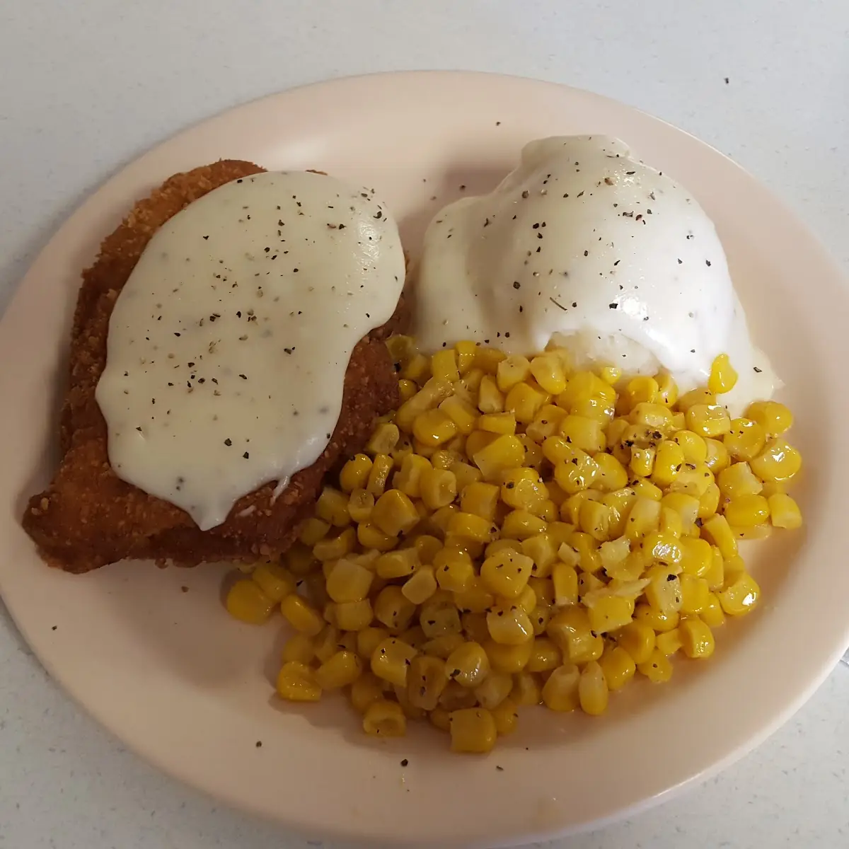 Country Fried Steak