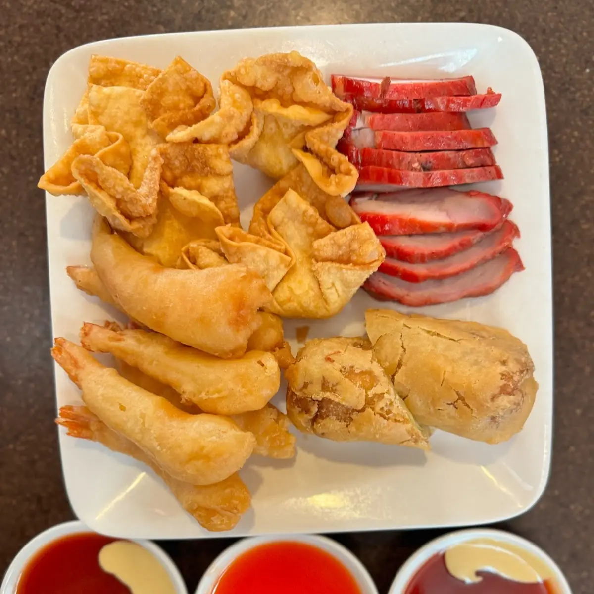 Appetizer Platter