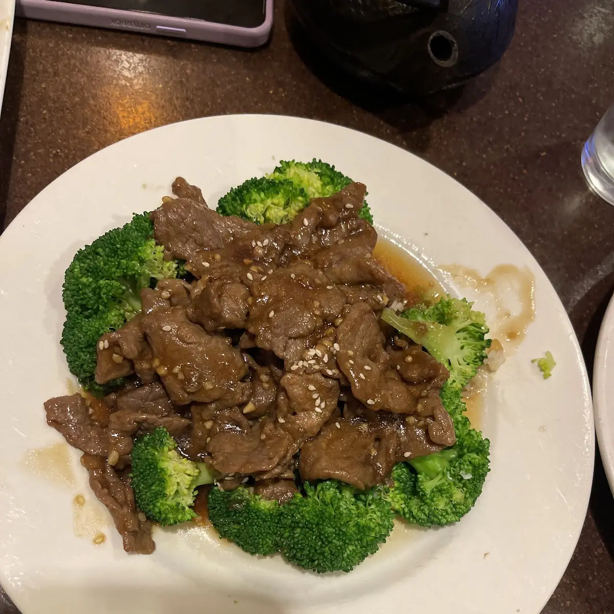 Broccoli Beef
