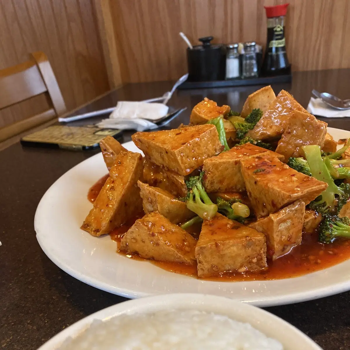 Home Style Tofu