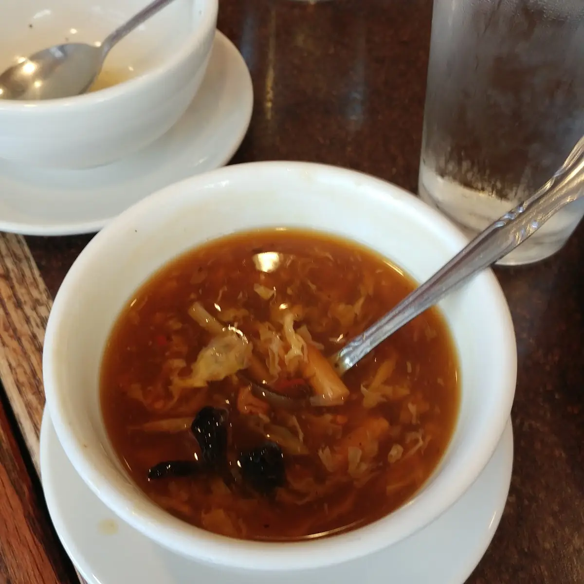 Hot & Sour Soup