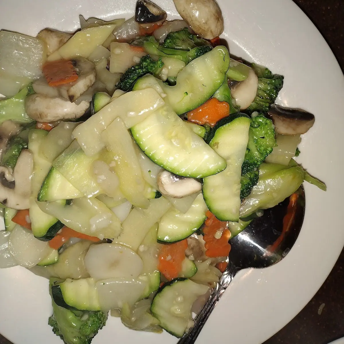 Mixed Veggies
