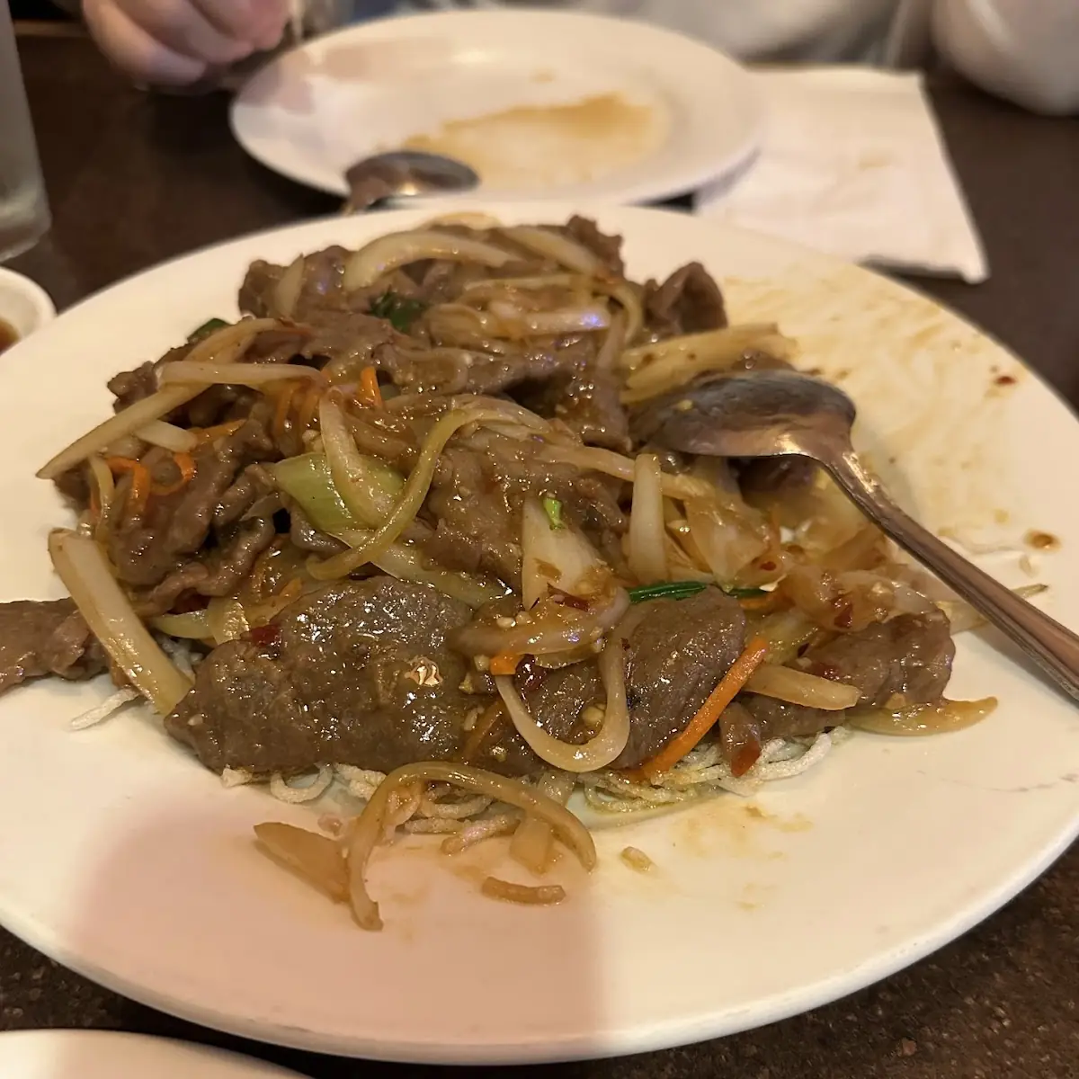 Mongolian Beef