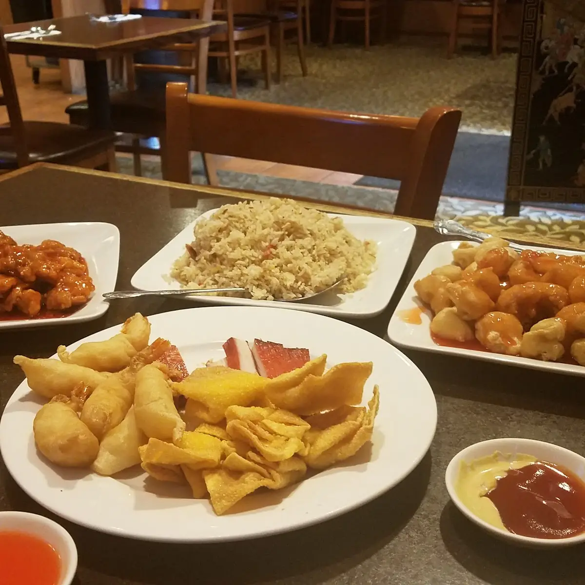 Sweet & Sour Chicken