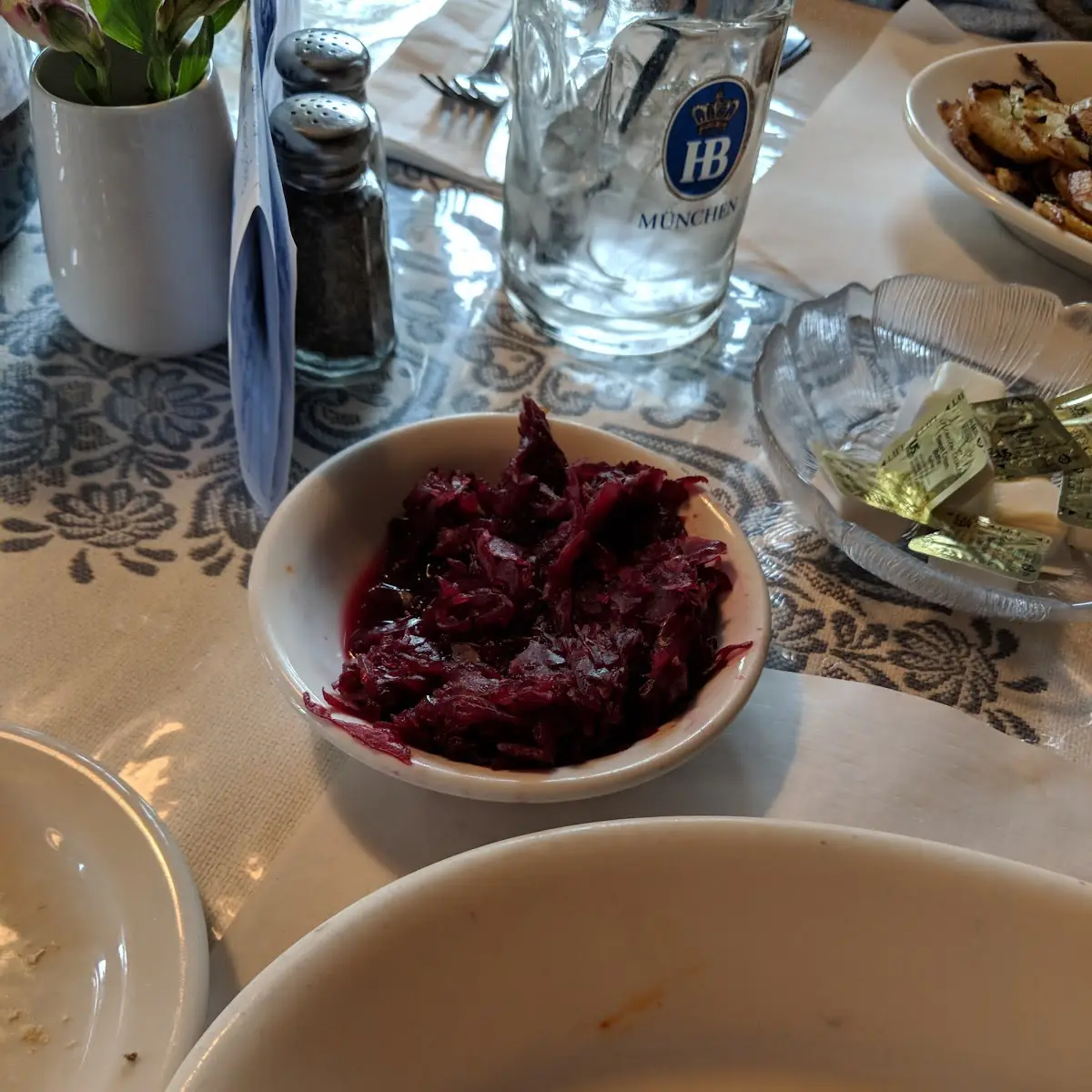 Red Cabbage Rotkraut