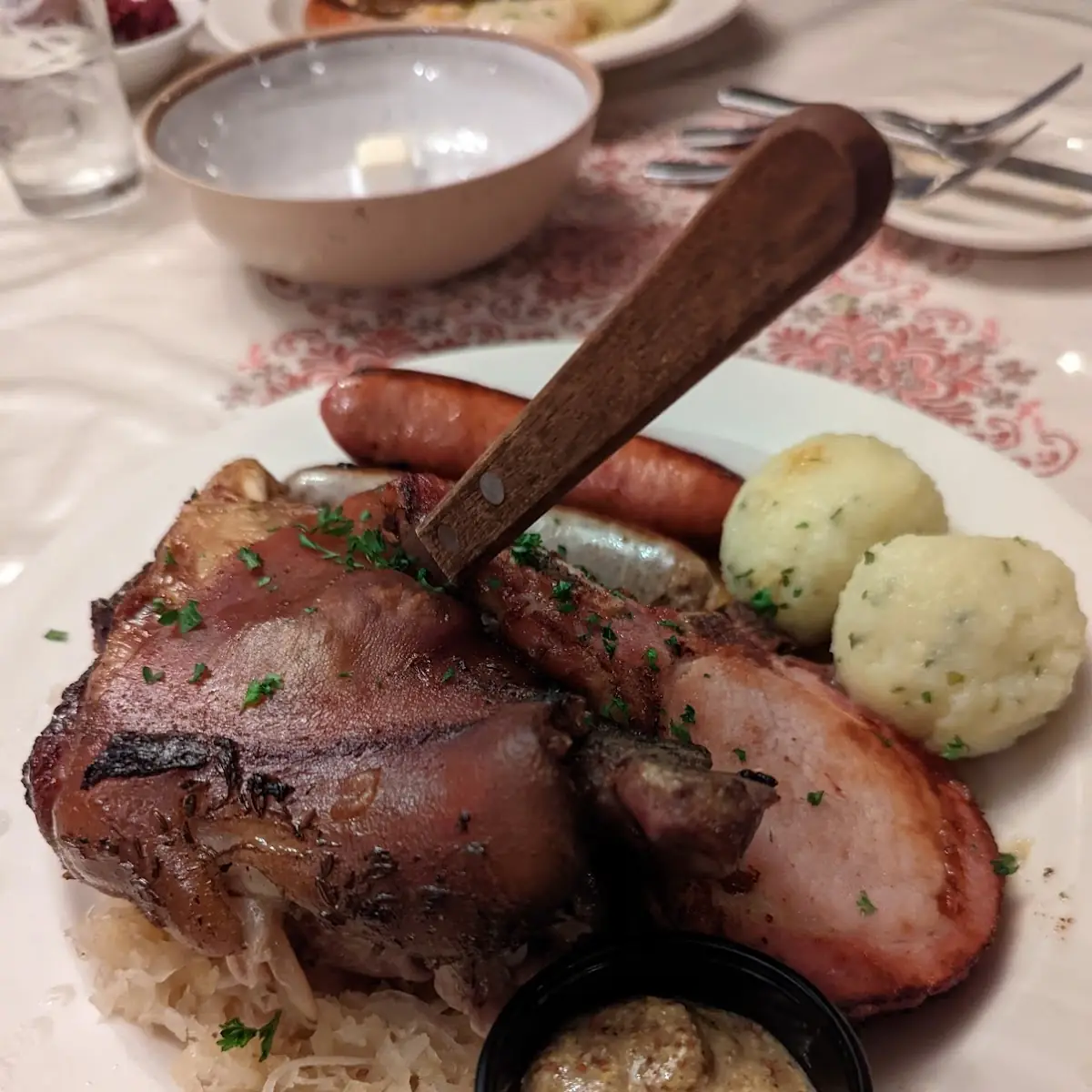 Sauerkraut