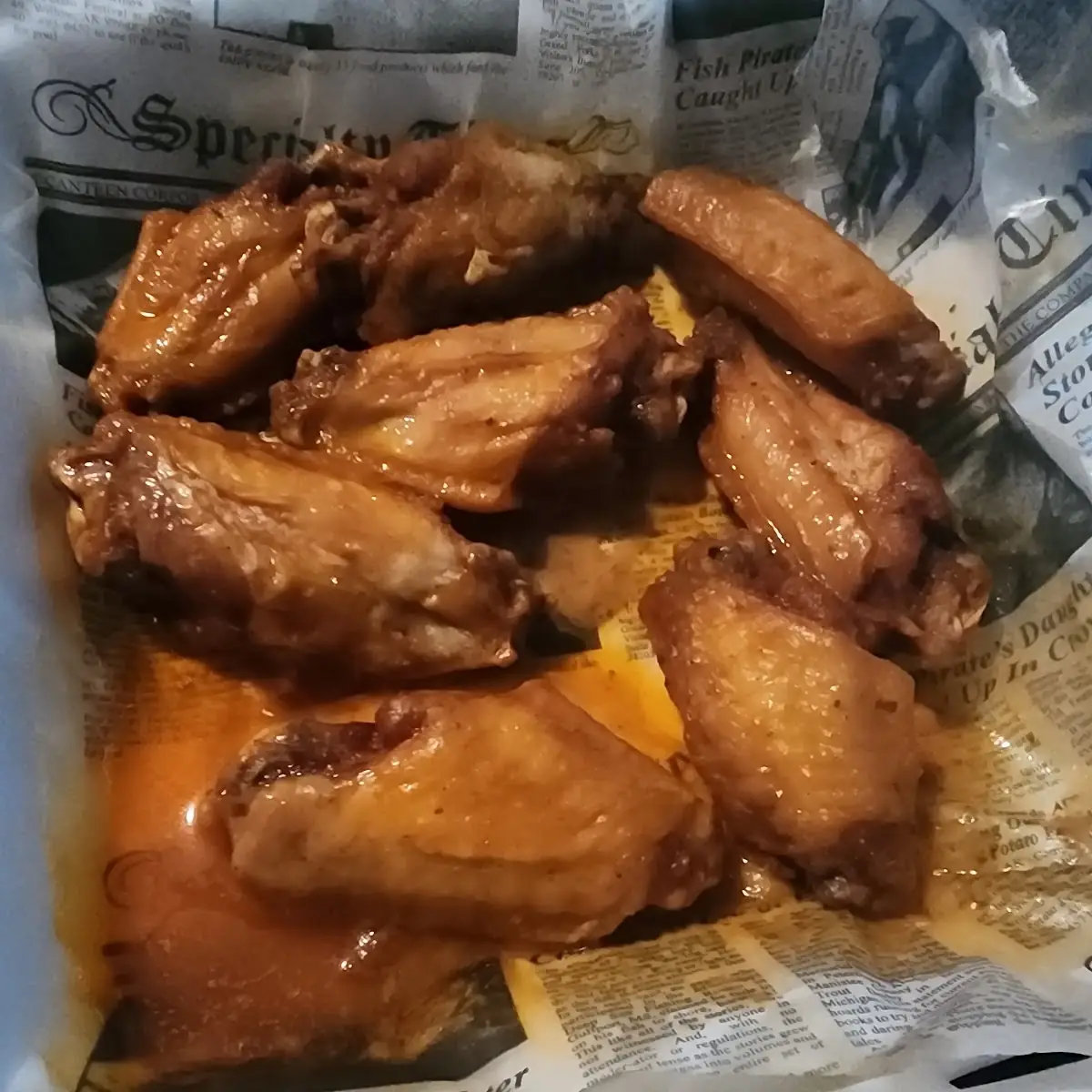 Chicken Wings