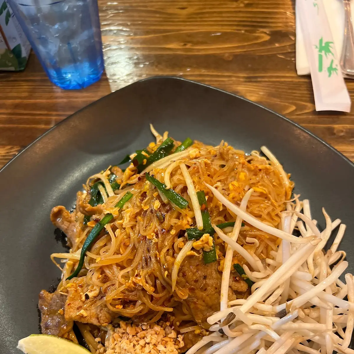 Pad Thai Chicken