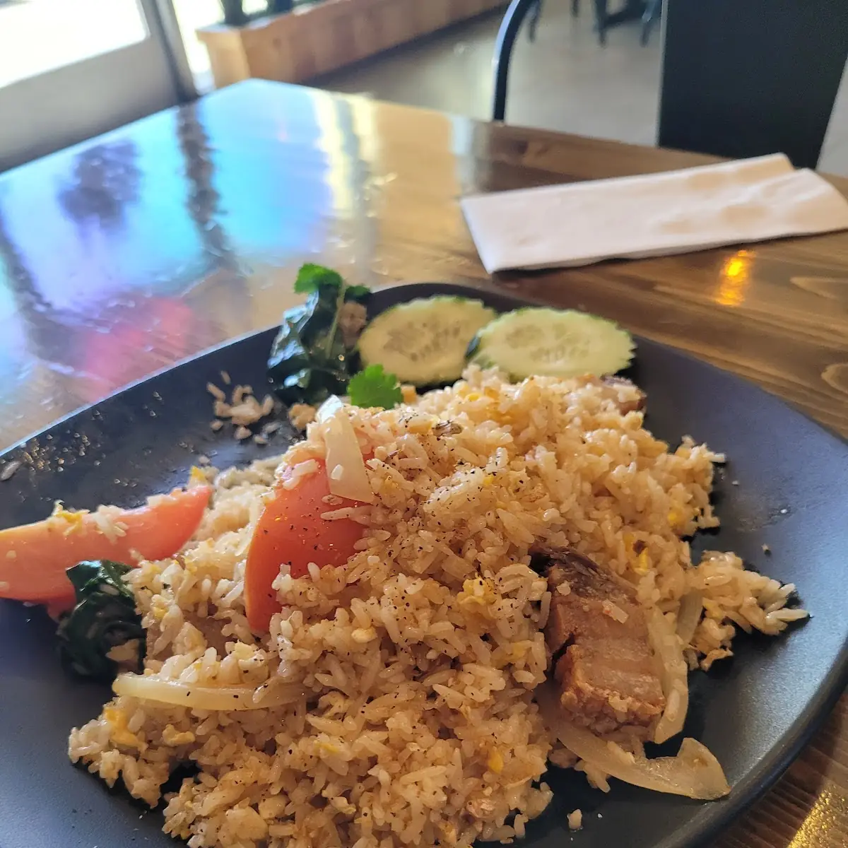 Pineapple Fried Rice