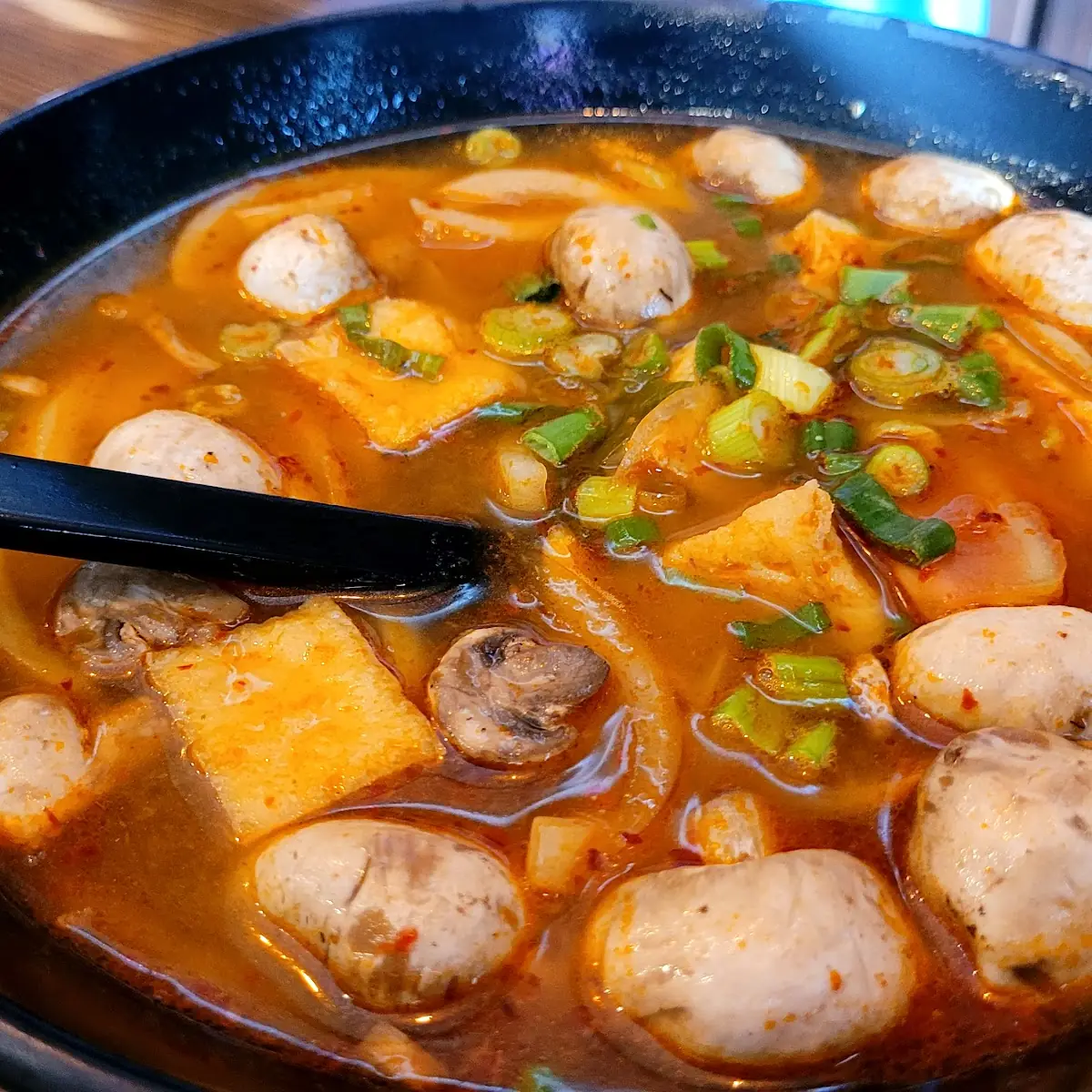 Tom Yum Soup