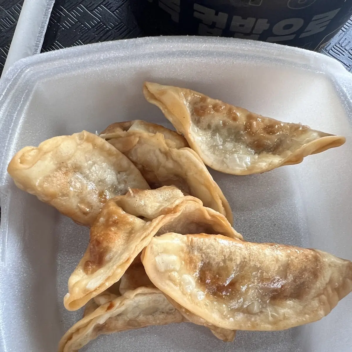 Crab Rangoon