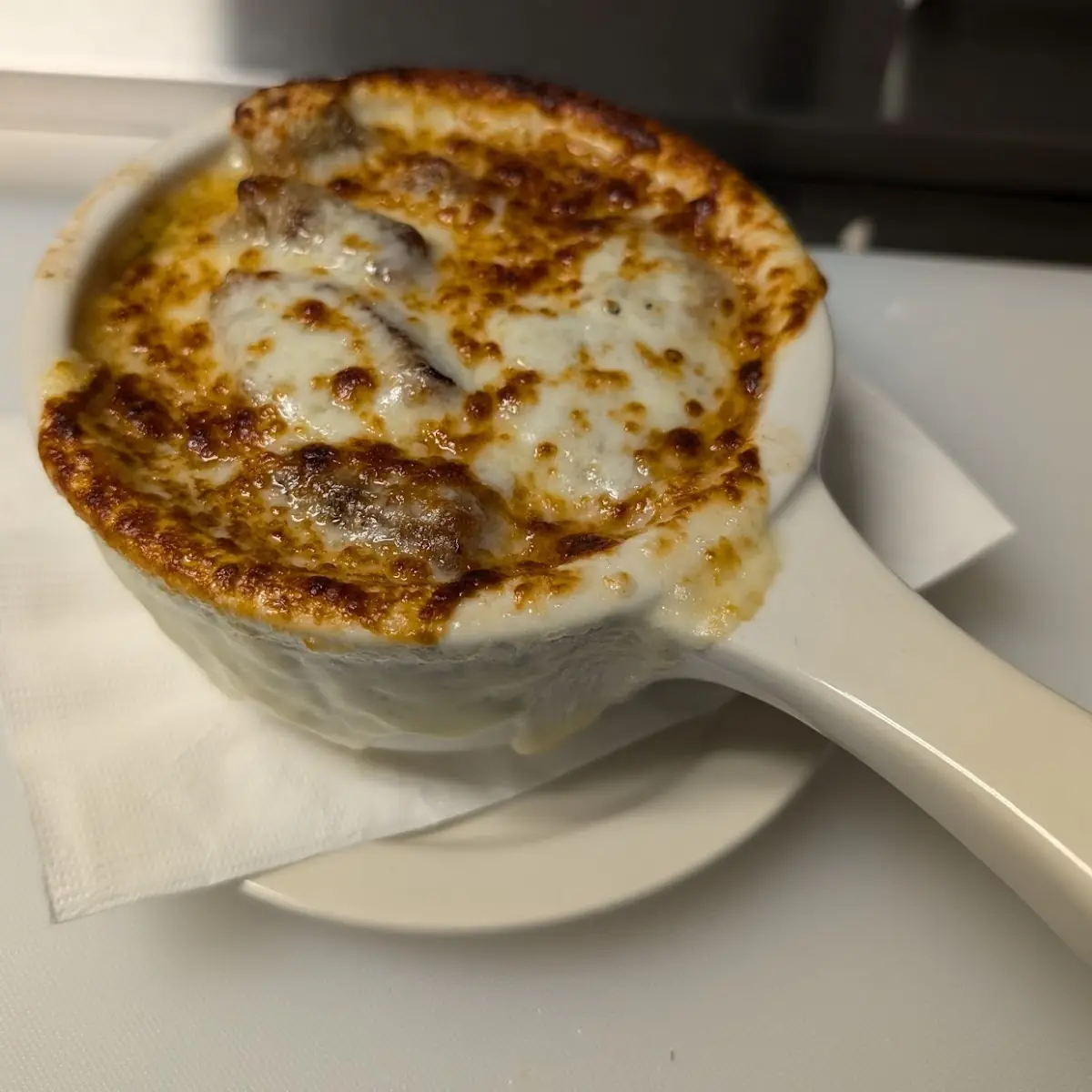 Baked French Onion
