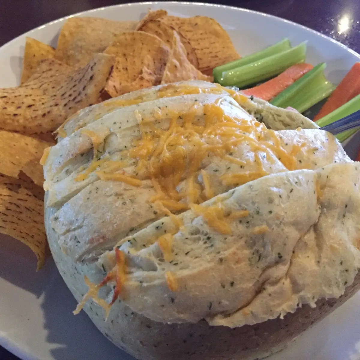 Spinach Artichoke Dip