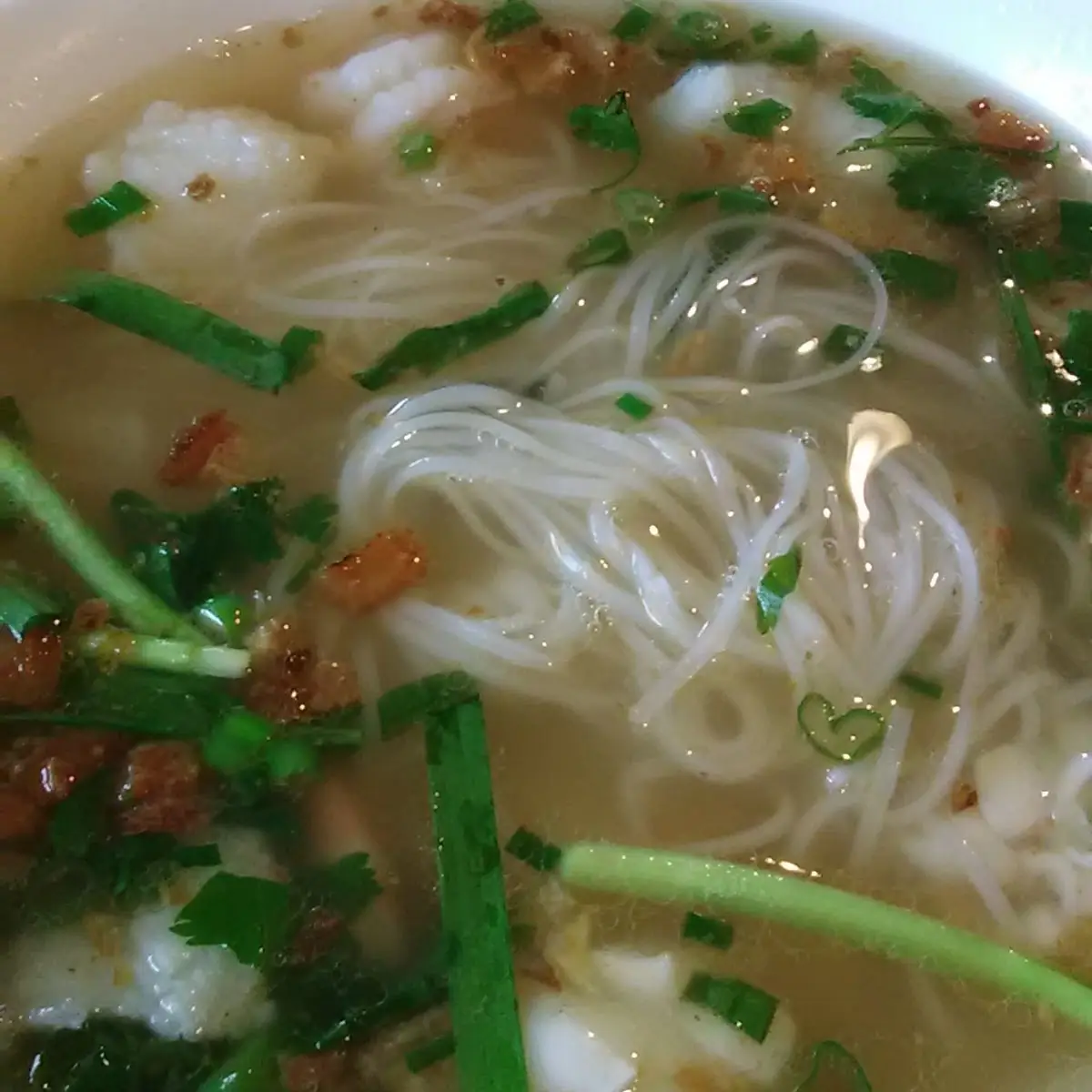 Chicken Pho
