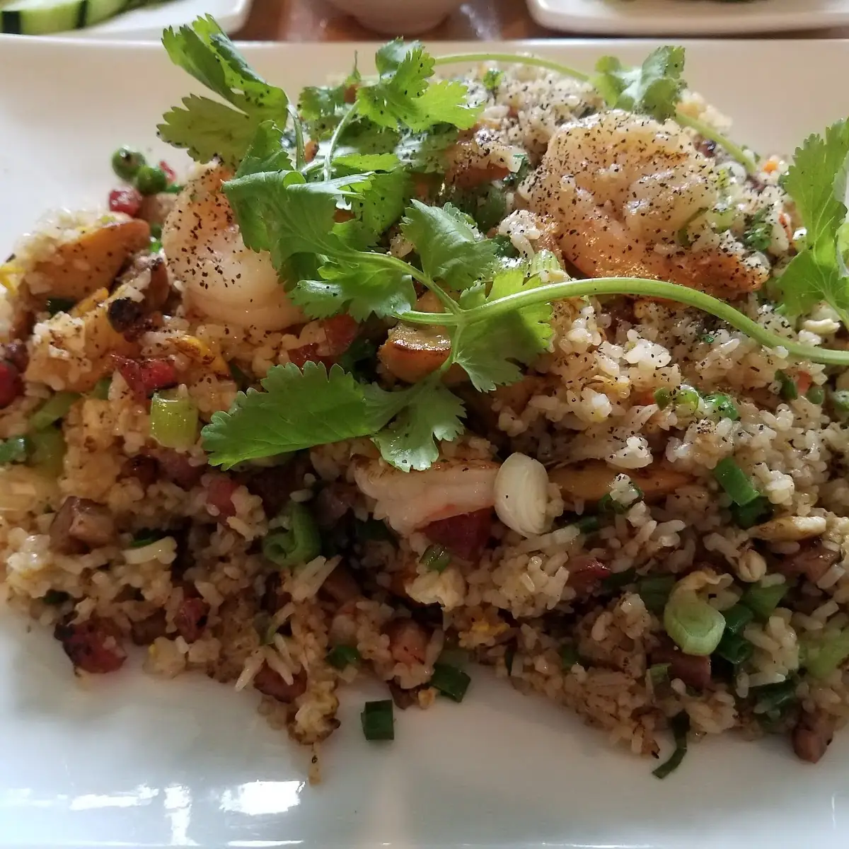 Combination Fried Rice