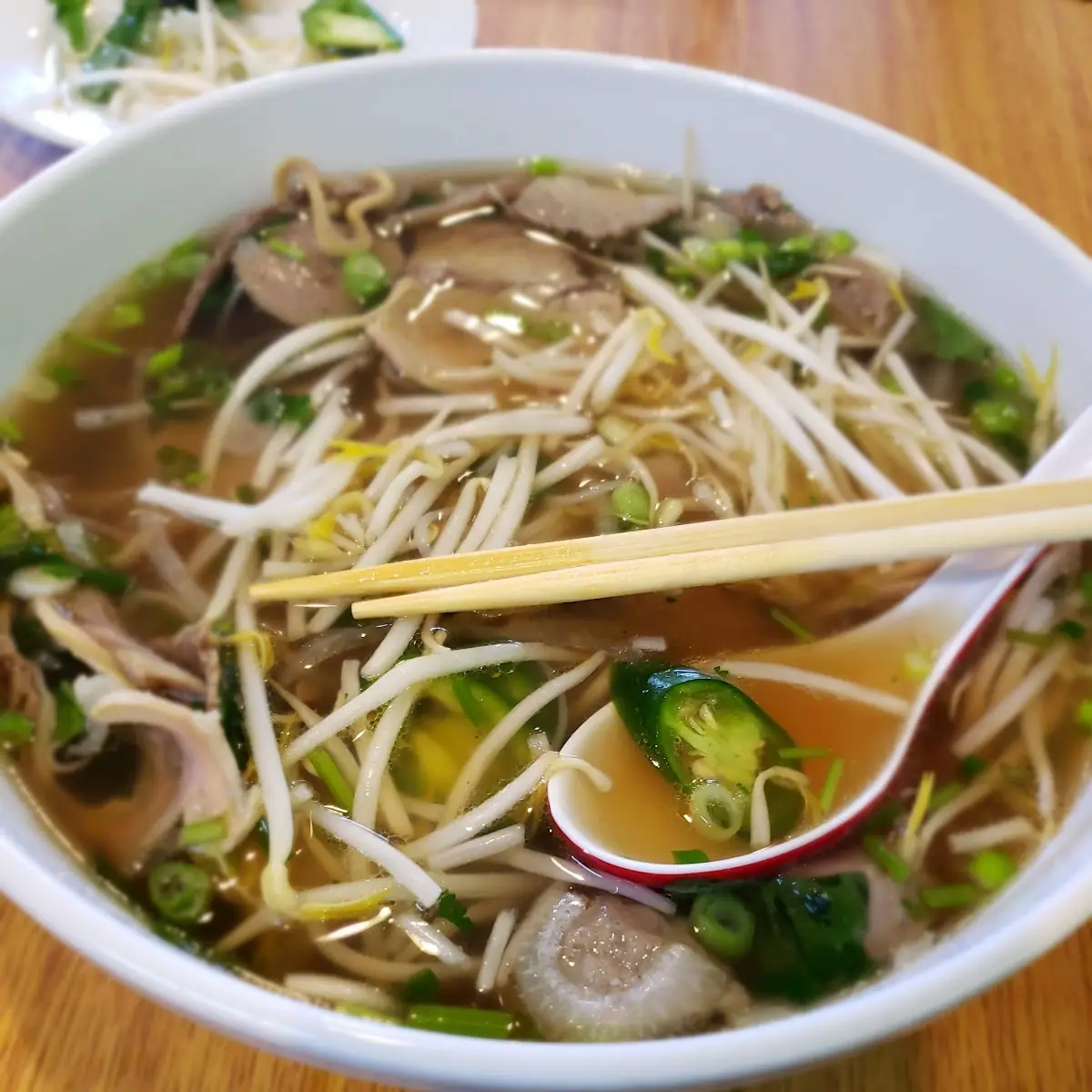 Phở Ribeye