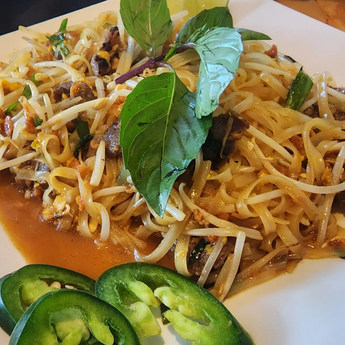 Saigon’S Pad Thai