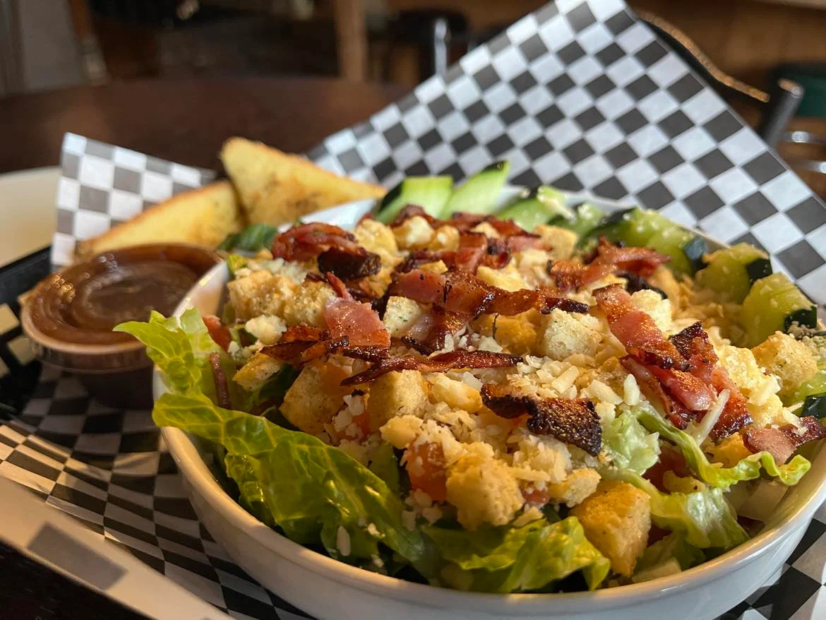PJ's Loaded House Salad