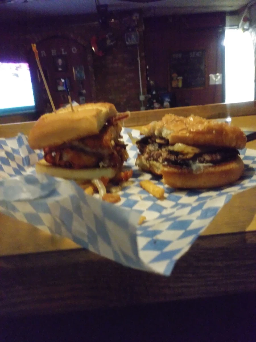 The Monster Burger