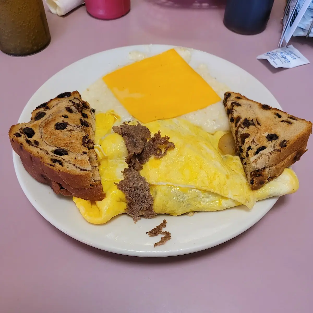 Cheese Omelet
