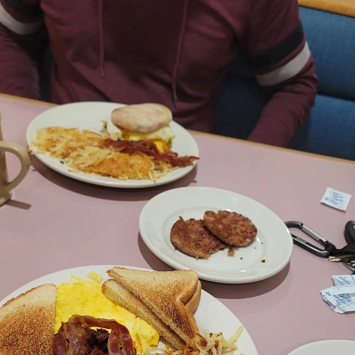 Junior Breakfast