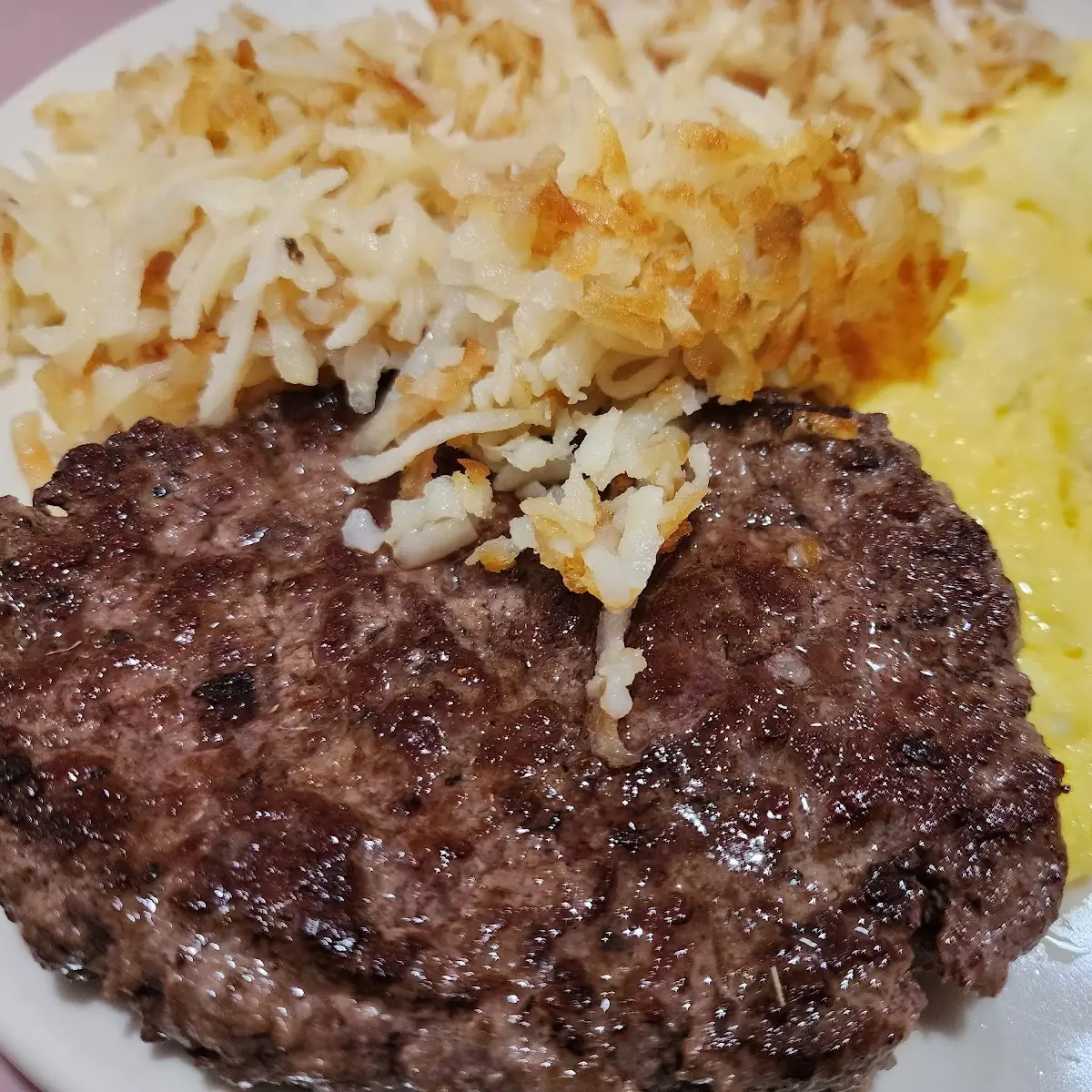 Steak & Eggs