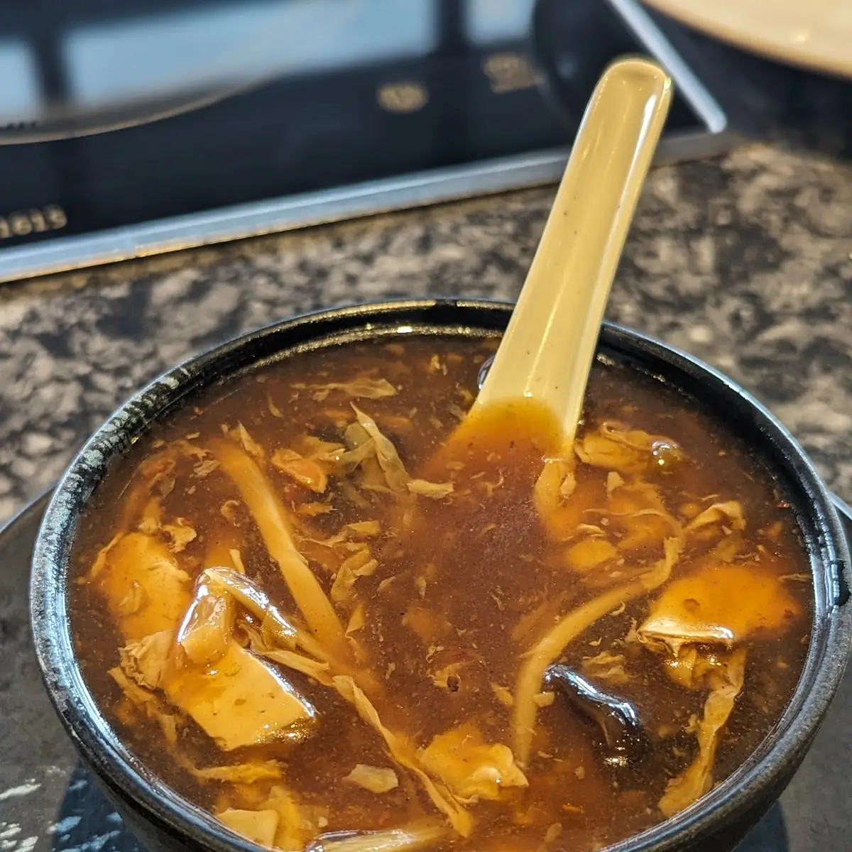 Hot and Sour Soup