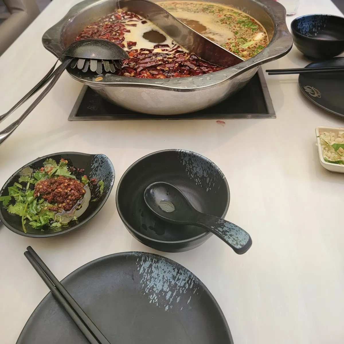 Hot Pot Broth