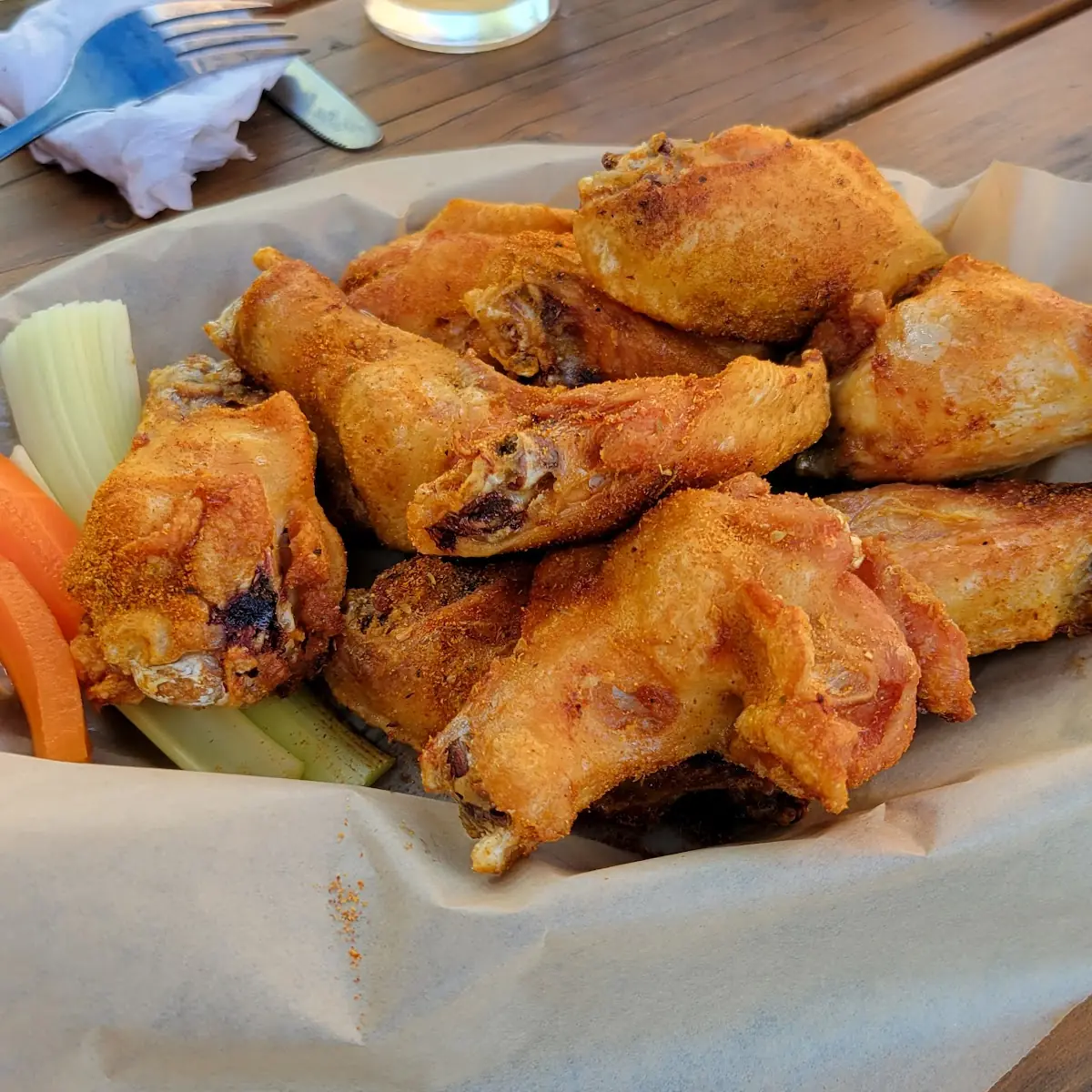 Chicken Wings