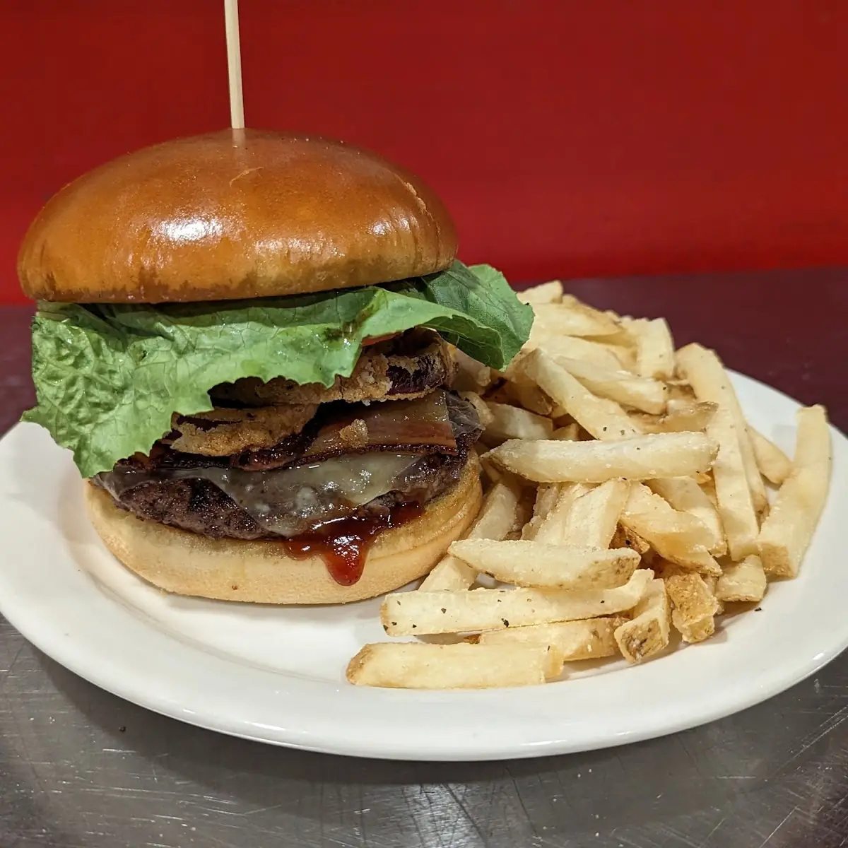 Rodeo Burger