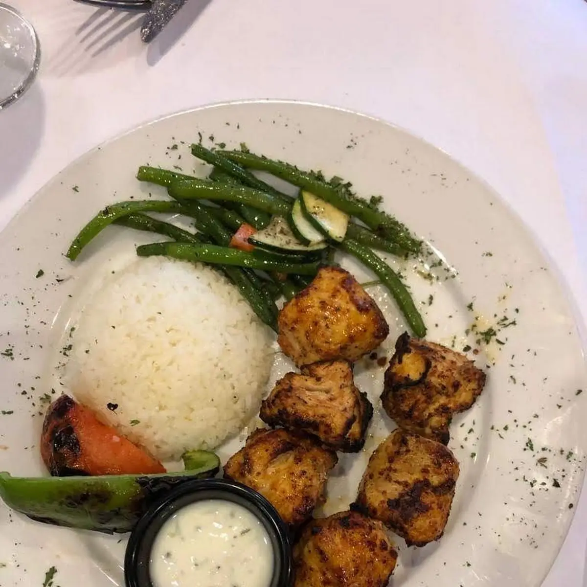 Kofte Kebab