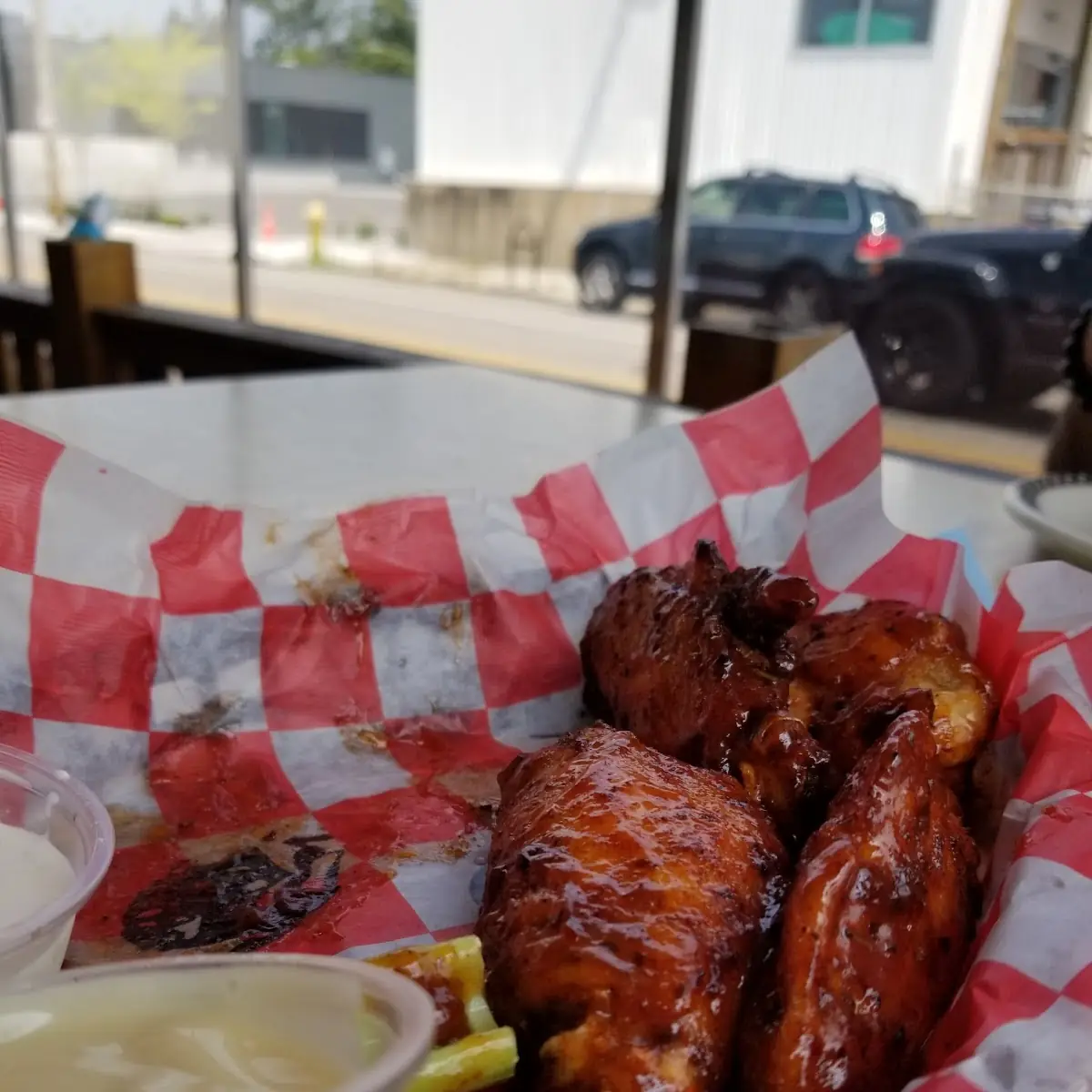 Chicken Wings
