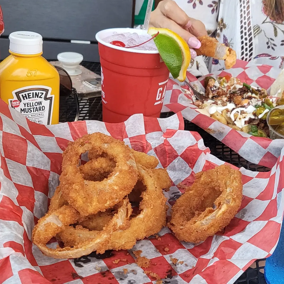 Onion Rings