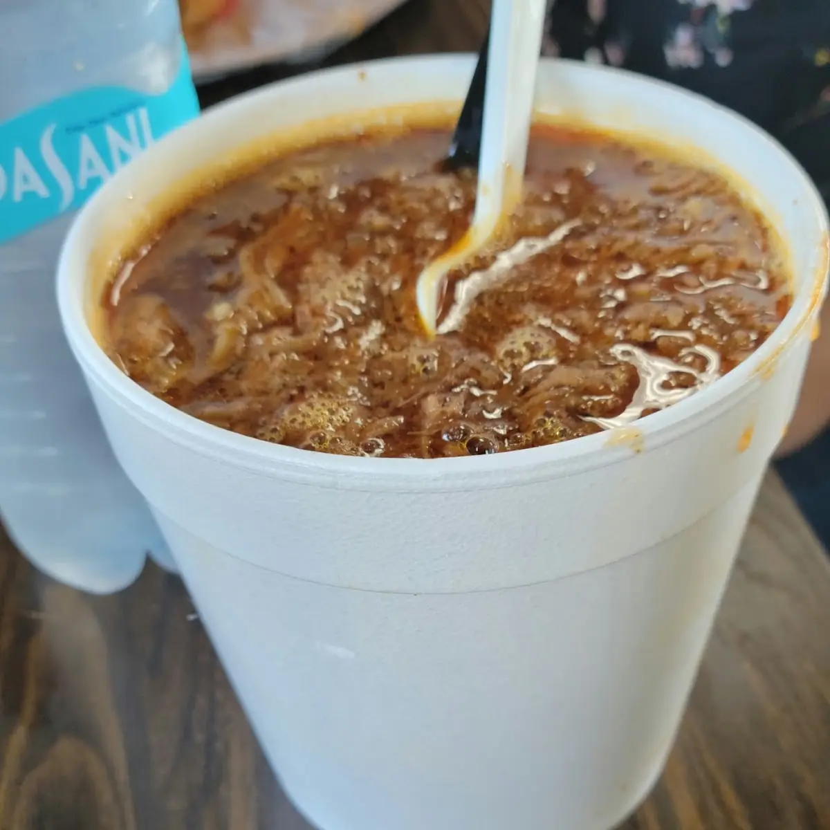 Hot and Sour Soup