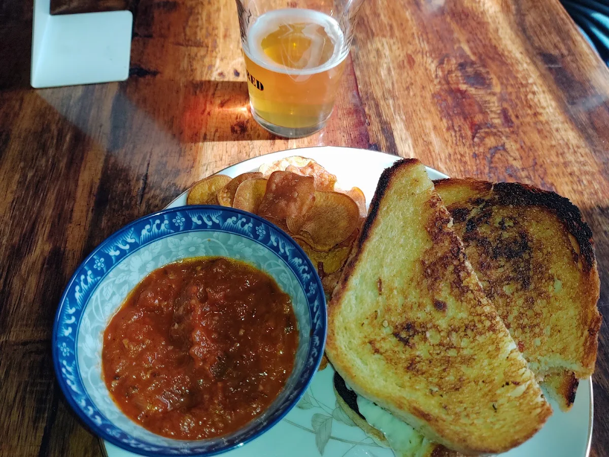 Tomato Soup