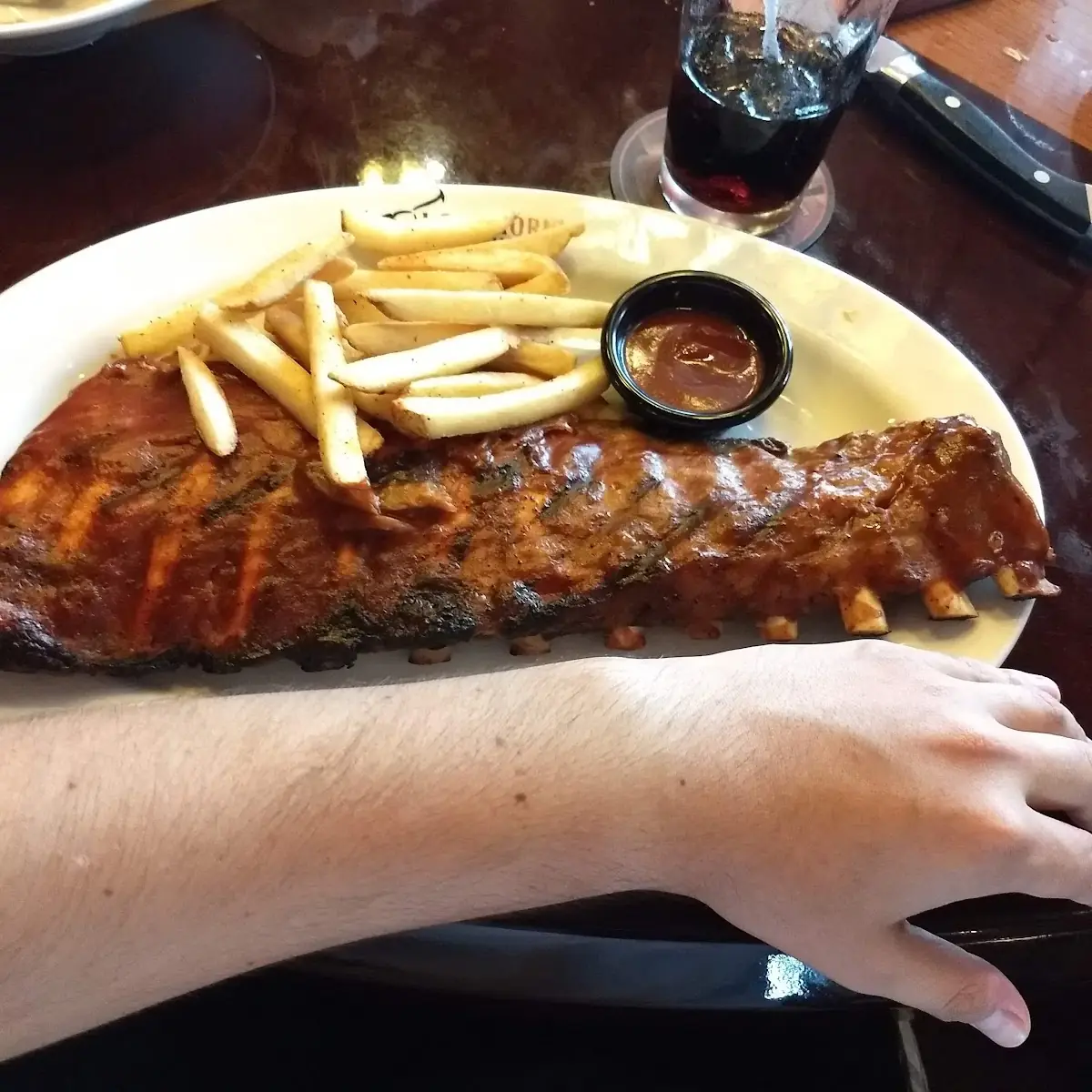 Baby Back Ribs