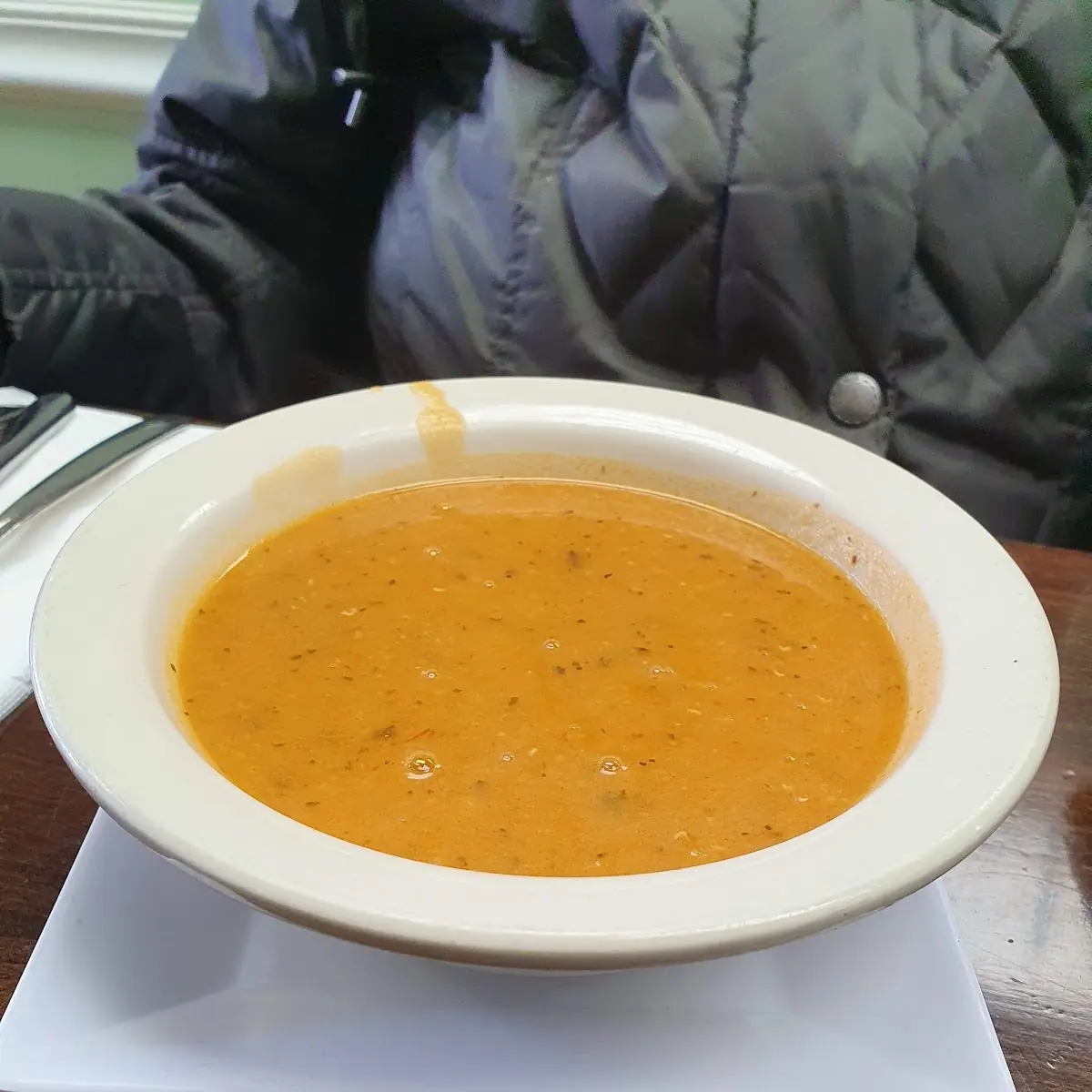 Lobster Bisque