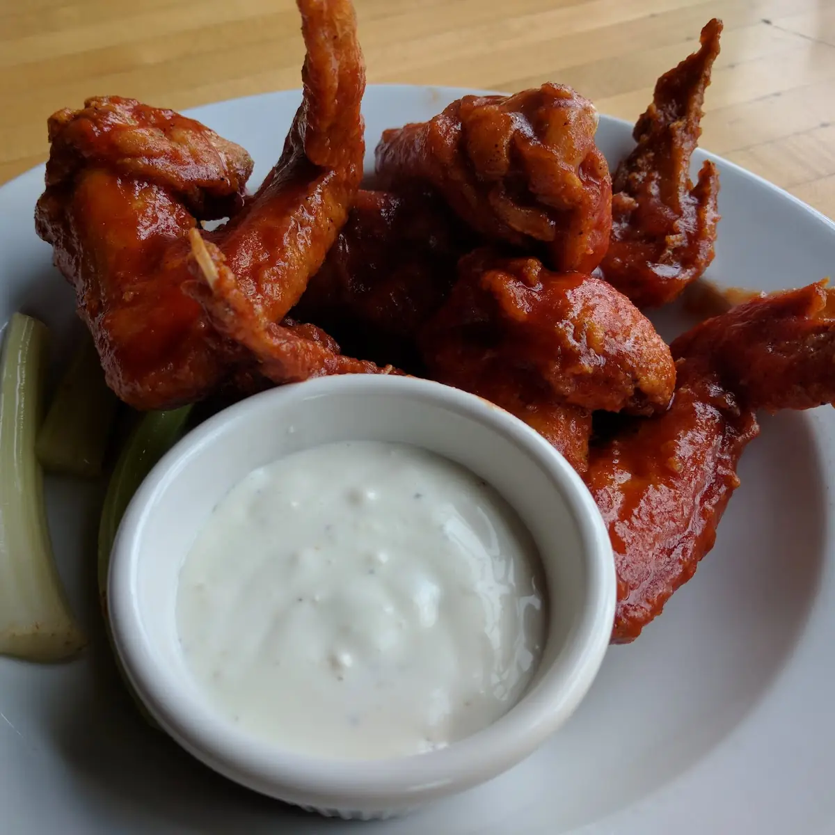 Chicken Wings