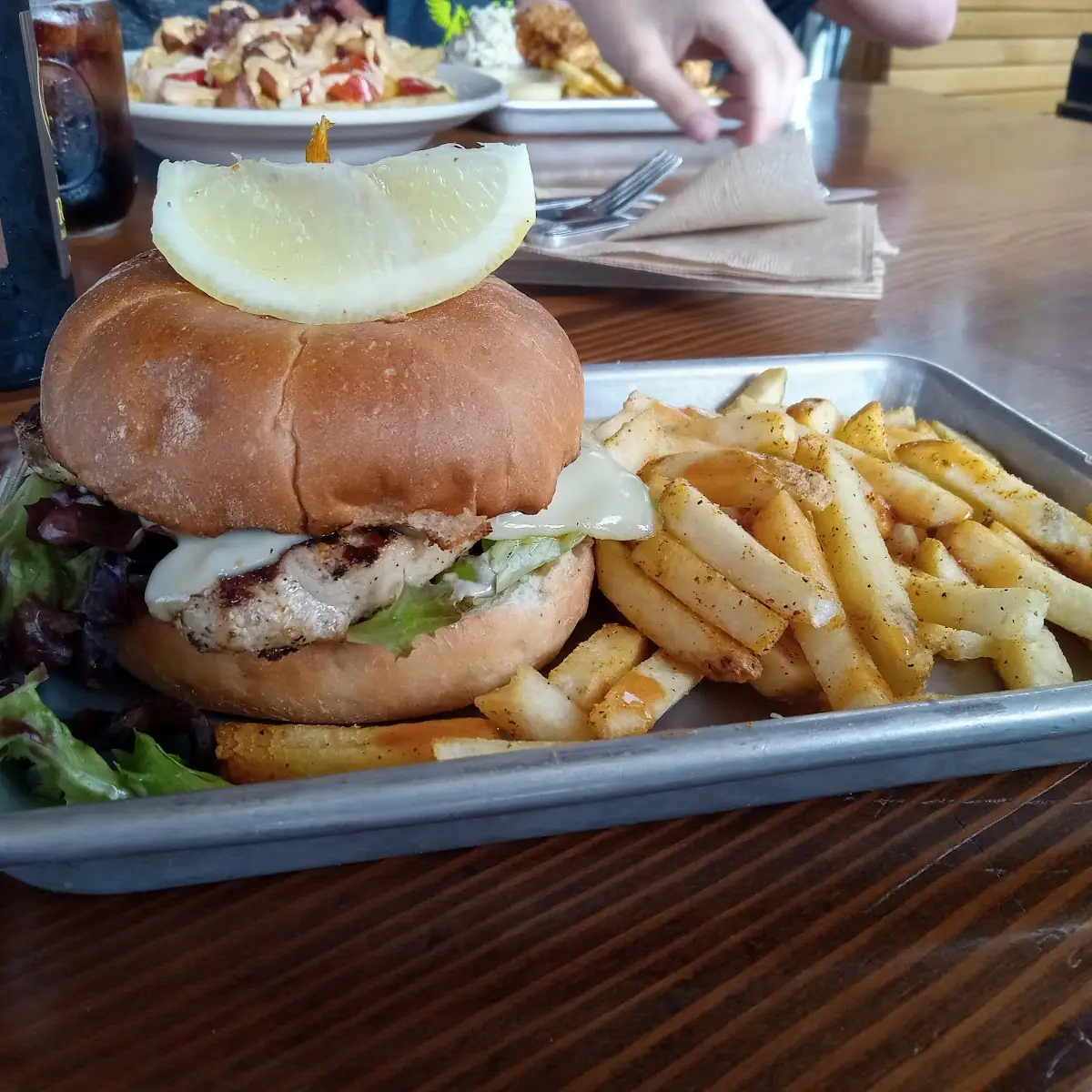 Tuna Melt