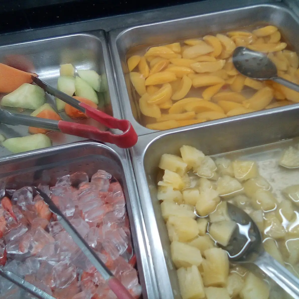 Fresh Fruit