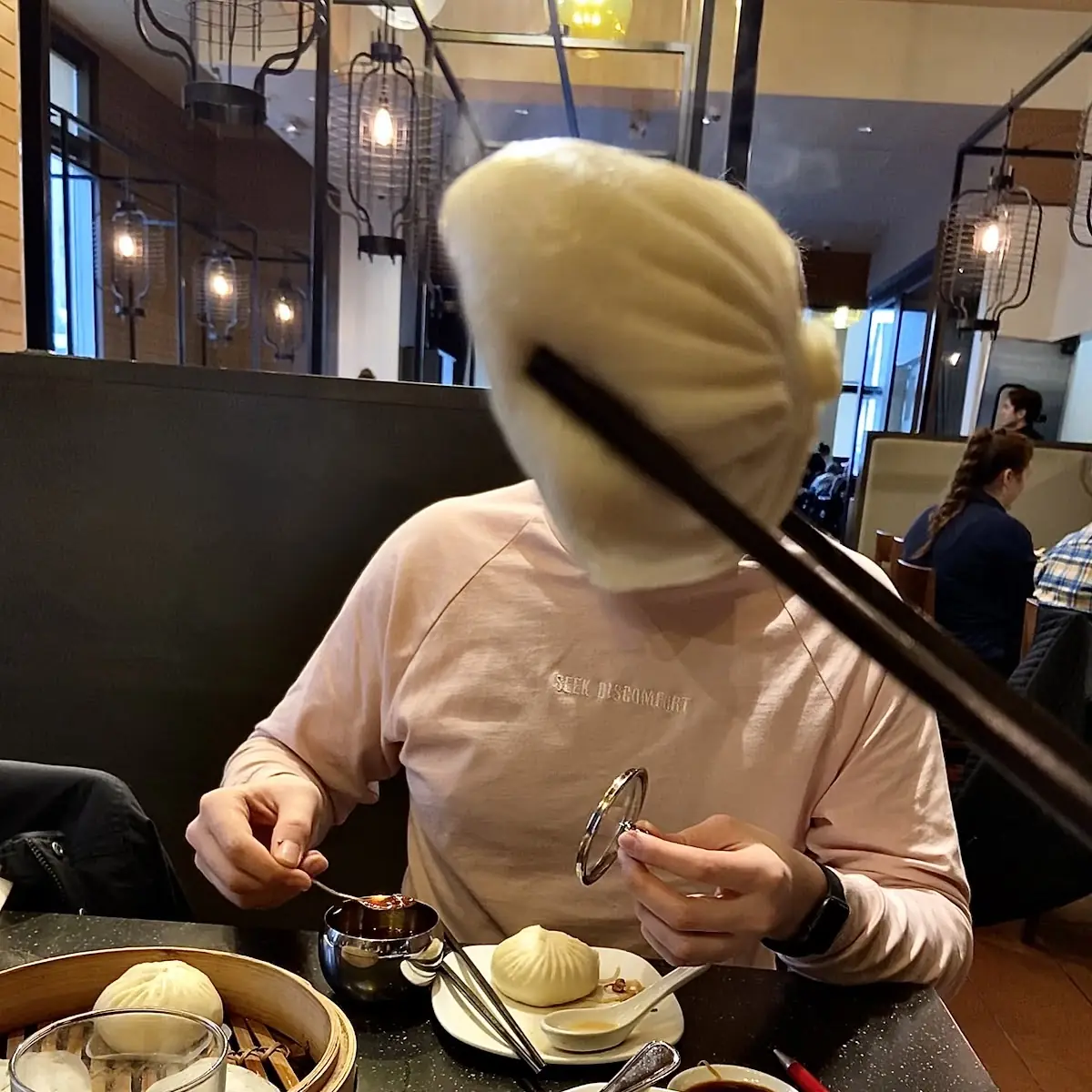 Pork Dumplings