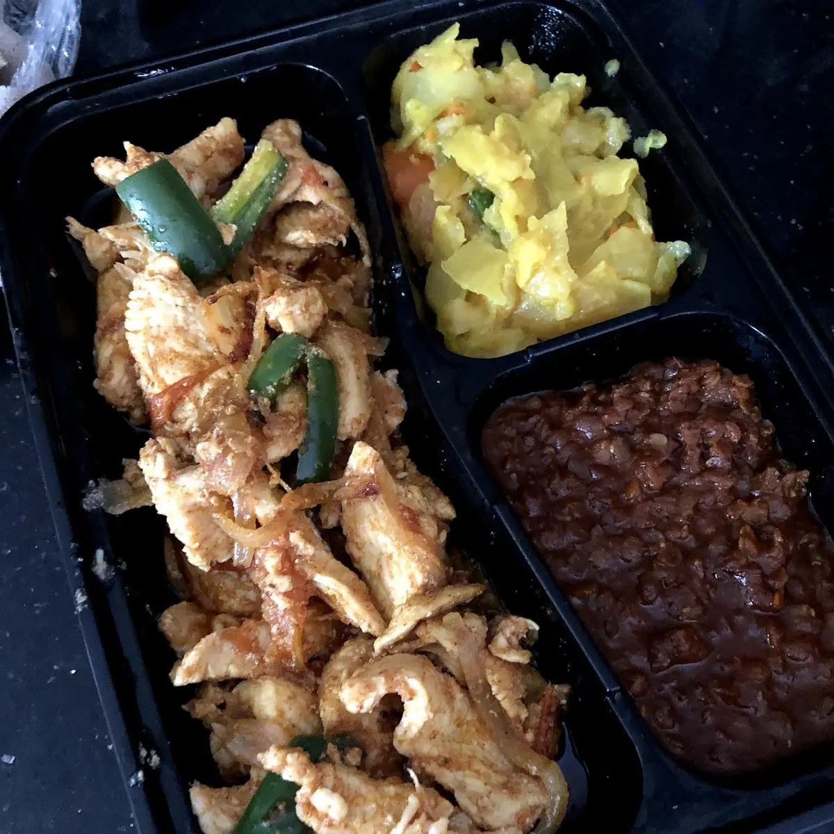 Chicken Fajitas