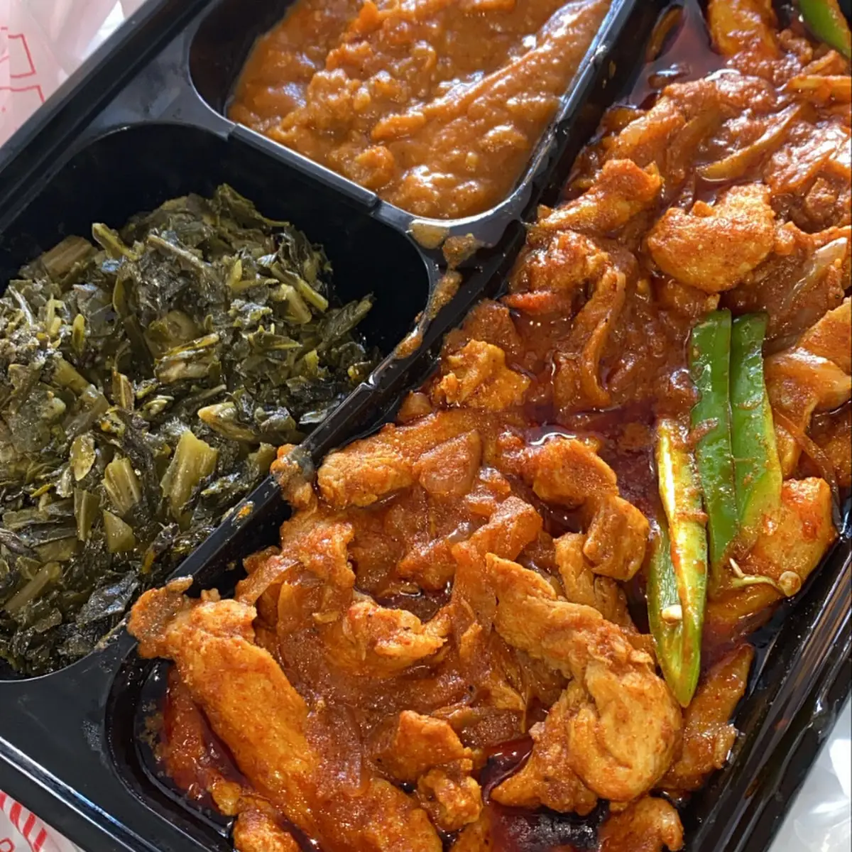 Chicken TIBS