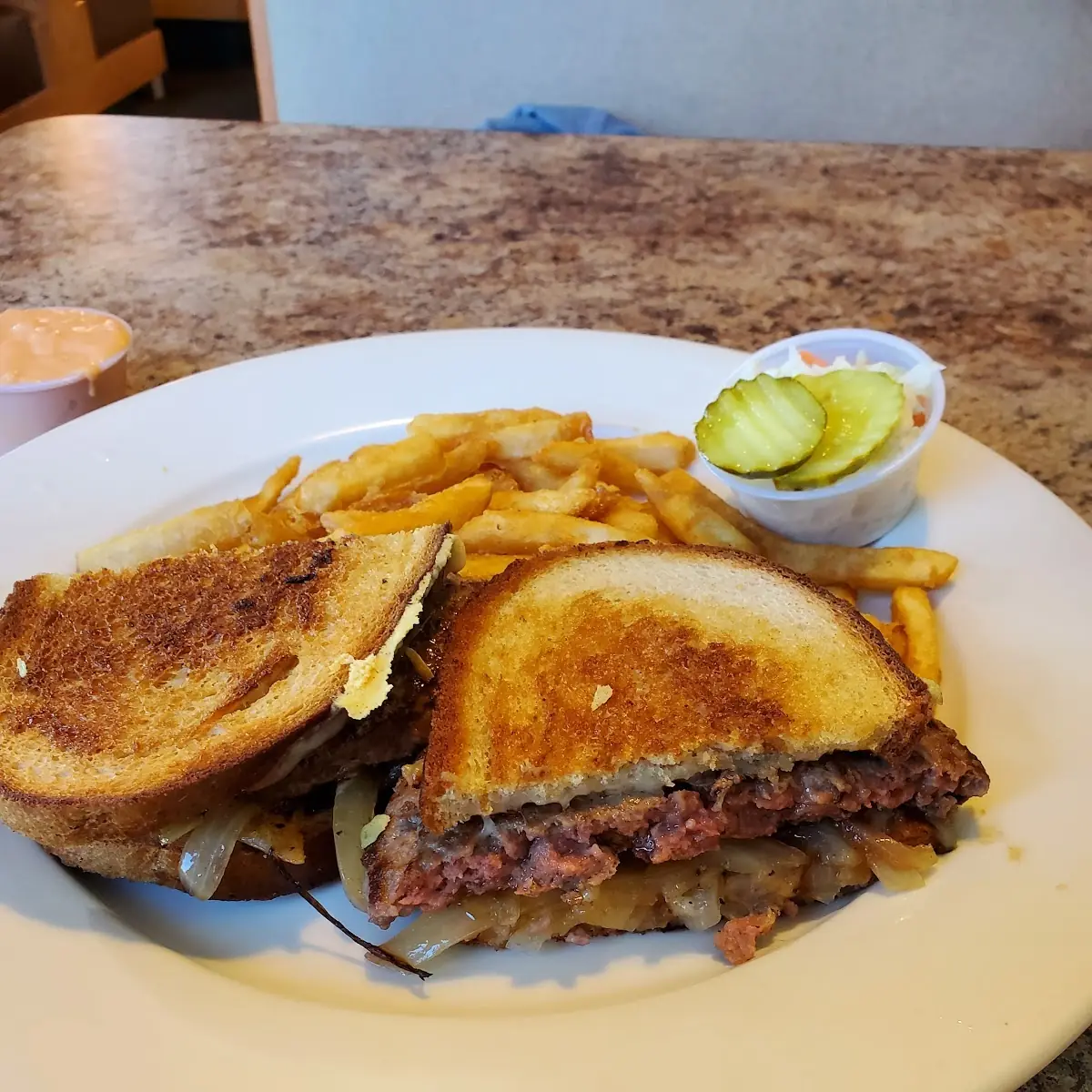 Patty Melt