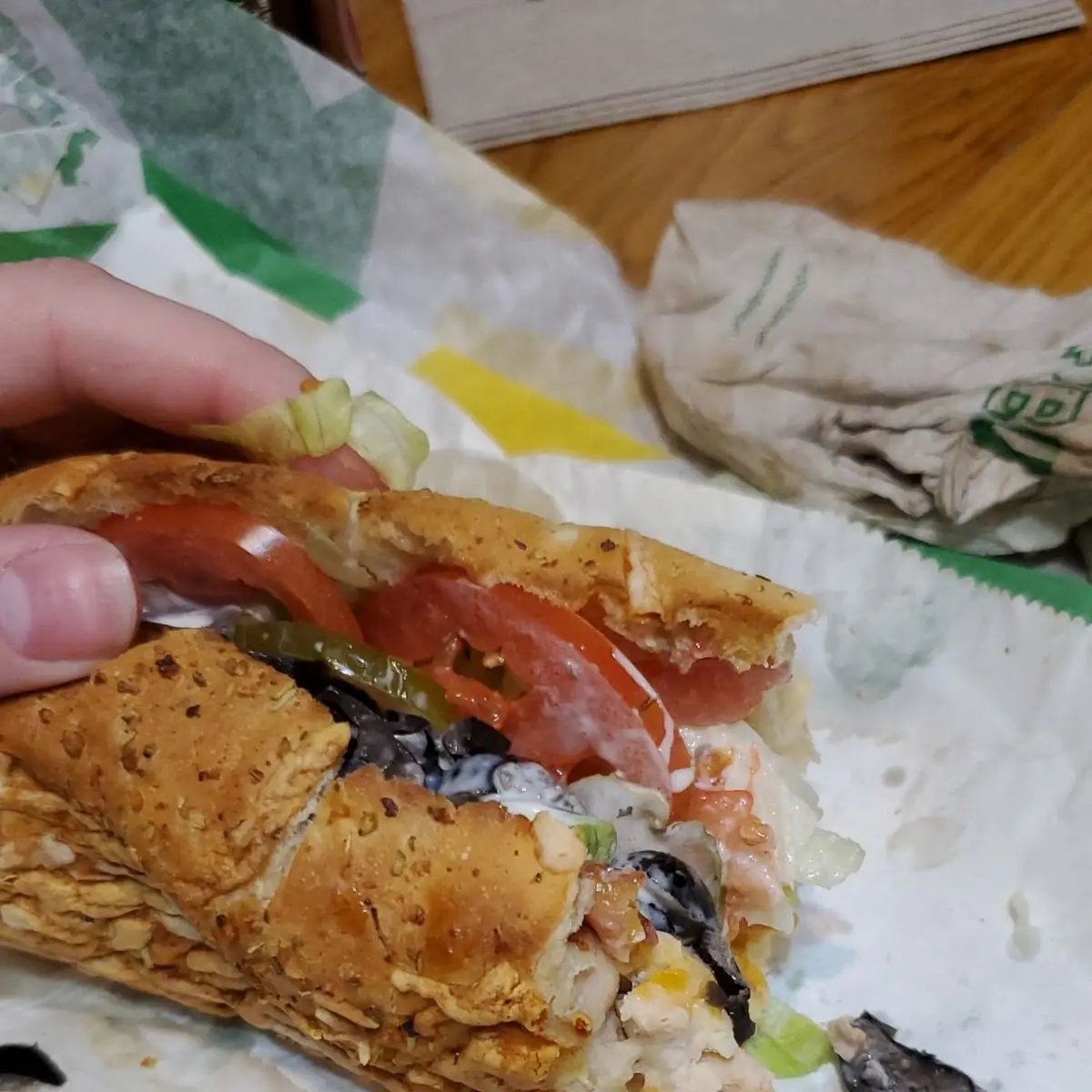 Veggie Delite