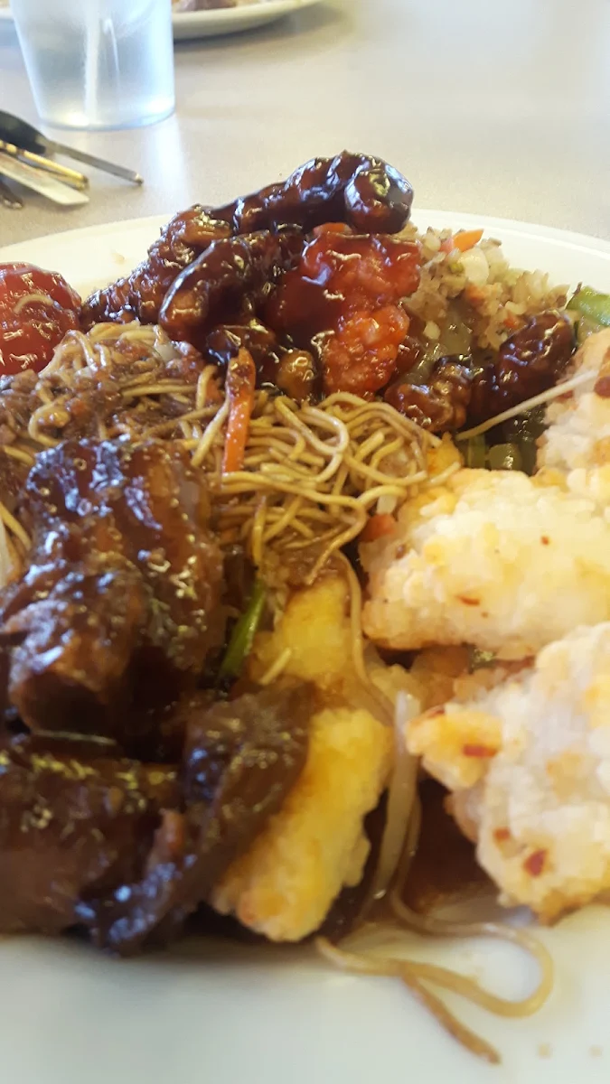Great Chinese Buffet